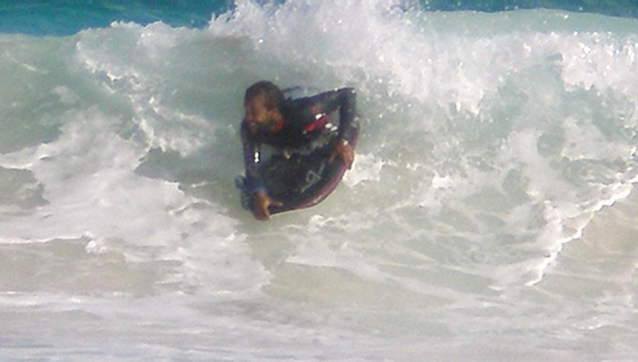 מלון קרייסט צ'רץ' Pgs -Surf, Work, Relax מראה חיצוני תמונה